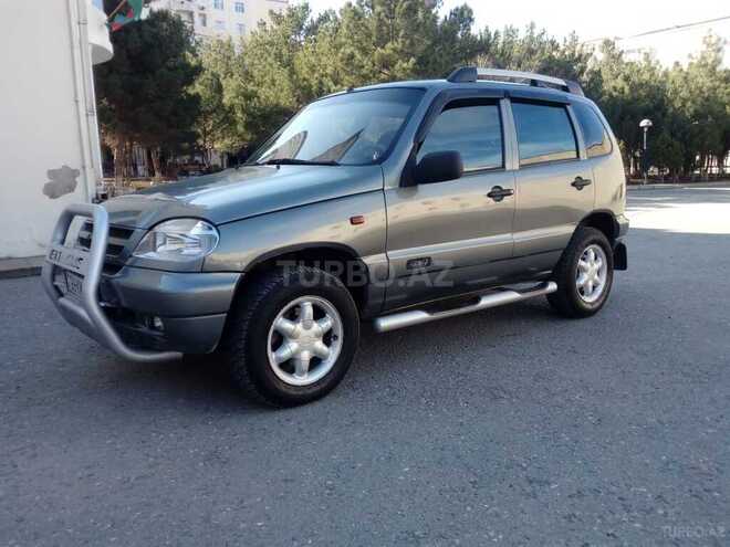 Chevrolet Niva 2006, 223,000 km - 1.7 l - Sumqayıt
