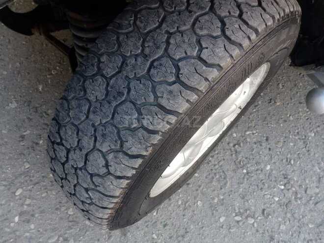 Chevrolet Niva 2006, 223,000 km - 1.7 l - Sumqayıt