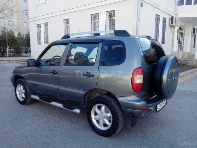 Chevrolet Niva 2006, 223,000 km - 1.7 l - Sumqayıt