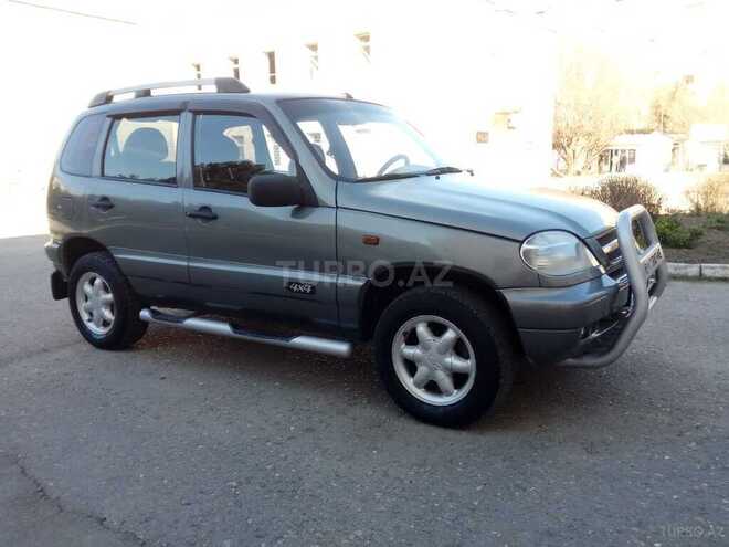 Chevrolet Niva 2006, 223,000 km - 1.7 l - Sumqayıt