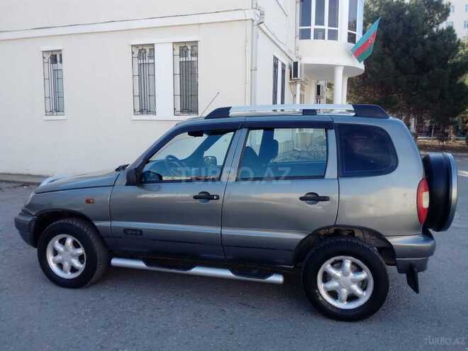 Chevrolet Niva 2006, 223,000 km - 1.7 l - Sumqayıt