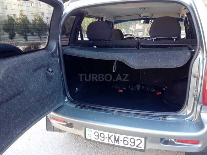 Chevrolet Niva 2006, 223,000 km - 1.7 l - Sumqayıt