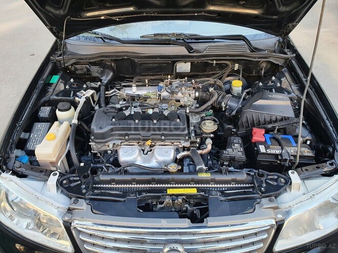 Nissan Sunny 2008, 277,777 km - 1.6 л - Bakı