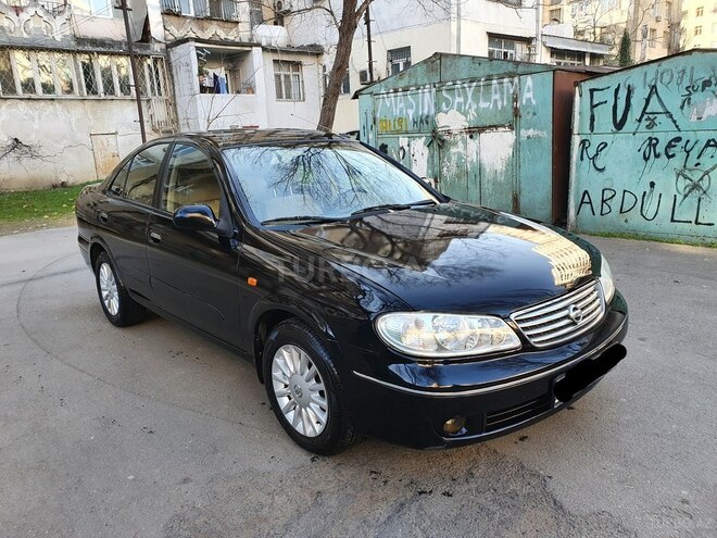 Nissan Sunny 2008, 277,777 km - 1.6 л - Bakı