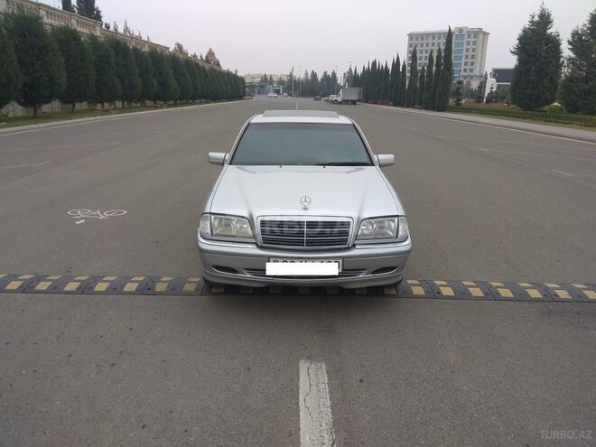 Mercedes C 180 1999, 360,000 km - 1.8 l - Gəncə