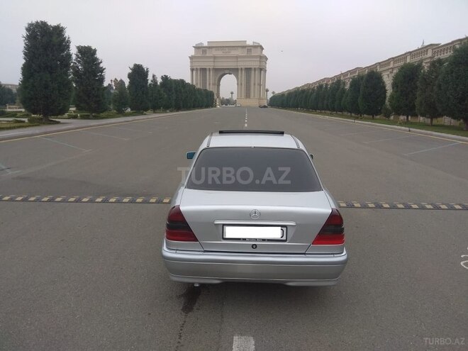 Mercedes C 180 1999, 360,000 km - 1.8 l - Gəncə