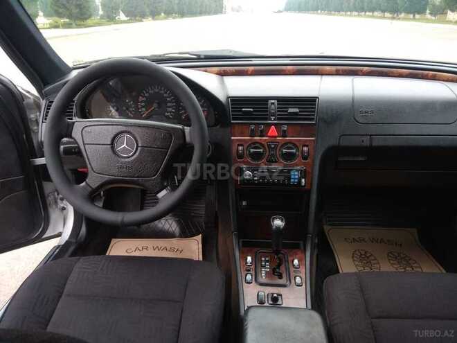 Mercedes C 180 1999, 360,000 km - 1.8 l - Gəncə