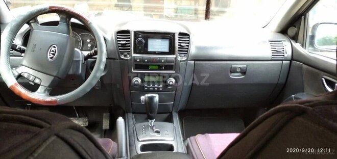 Kia Sorento 2008, 215,290 km - 2.5 л - Bakı