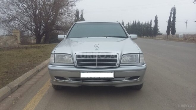 Mercedes C 180 1999, 360,000 km - 1.8 l - Gəncə
