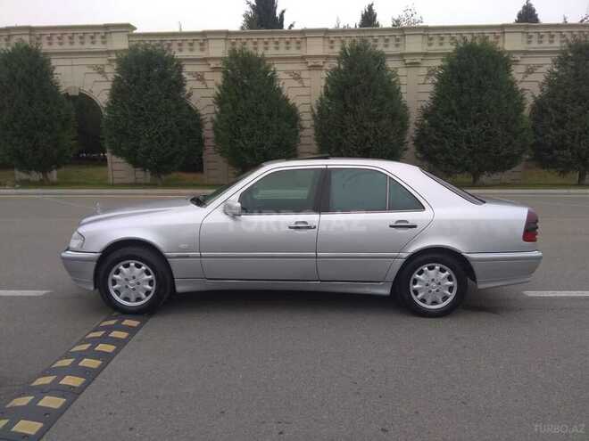 Mercedes C 180 1999, 360,000 km - 1.8 l - Gəncə