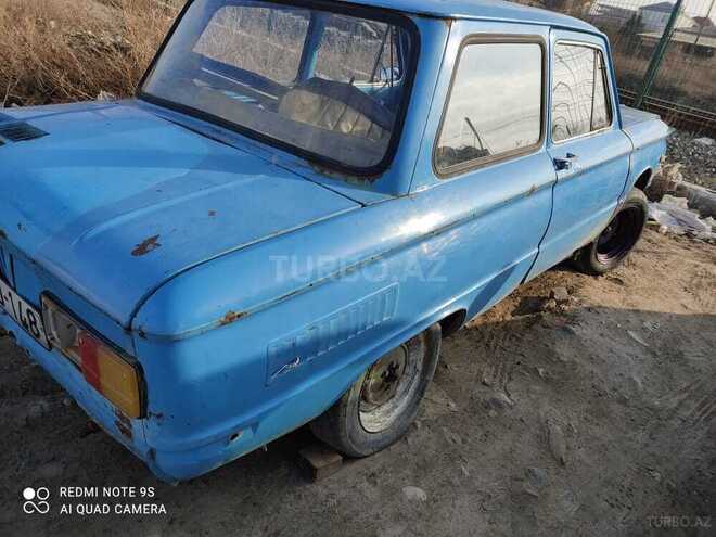 ZAZ 968M 1990, 55,000 km - 1.2 л - Sumqayıt