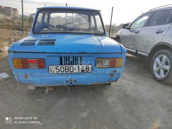 ZAZ 968M 1990, 55,000 km - 1.2 л - Sumqayıt