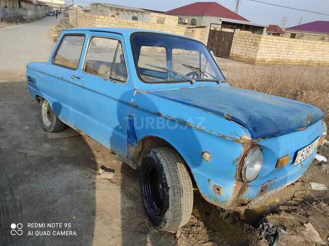 ZAZ 968M 1990, 55,000 km - 1.2 л - Sumqayıt