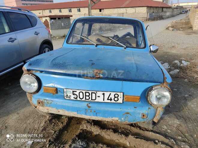 ZAZ 968M 1990, 55,000 km - 1.2 л - Sumqayıt