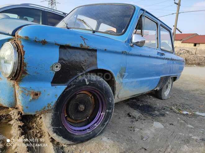 ZAZ 968M 1990, 55,000 km - 1.2 л - Sumqayıt