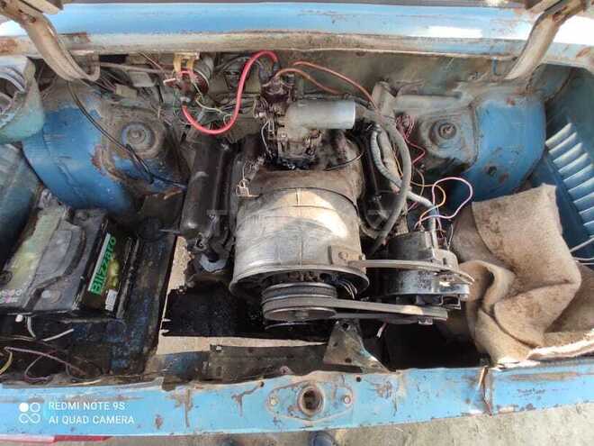 ZAZ 968M 1990, 55,000 km - 1.2 л - Sumqayıt
