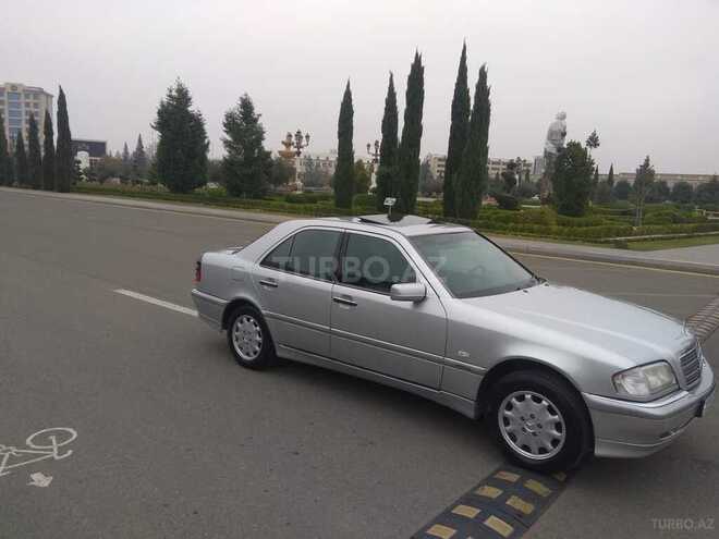Mercedes C 180 1999, 360,000 km - 1.8 l - Gəncə