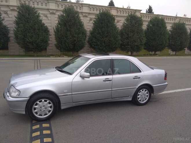 Mercedes C 180 1999, 360,000 km - 1.8 l - Gəncə