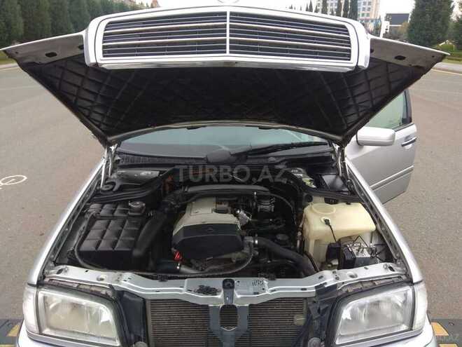 Mercedes C 180 1999, 360,000 km - 1.8 l - Gəncə