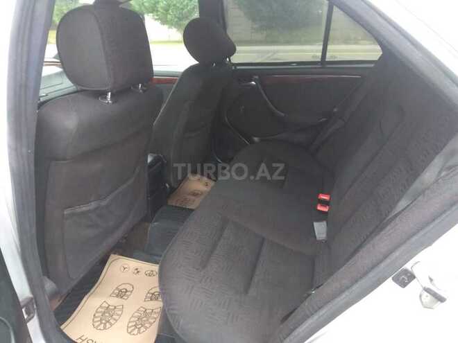 Mercedes C 180 1999, 360,000 km - 1.8 l - Gəncə