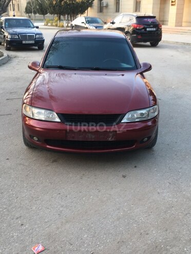 Opel Vectra 1999, 258,400 km - 2.0 l - Sumqayıt