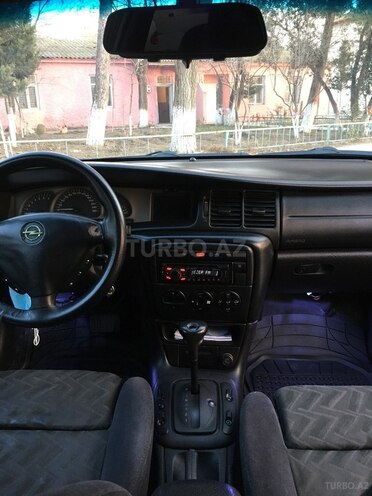 Opel Vectra 1999, 258,400 km - 2.0 l - Sumqayıt