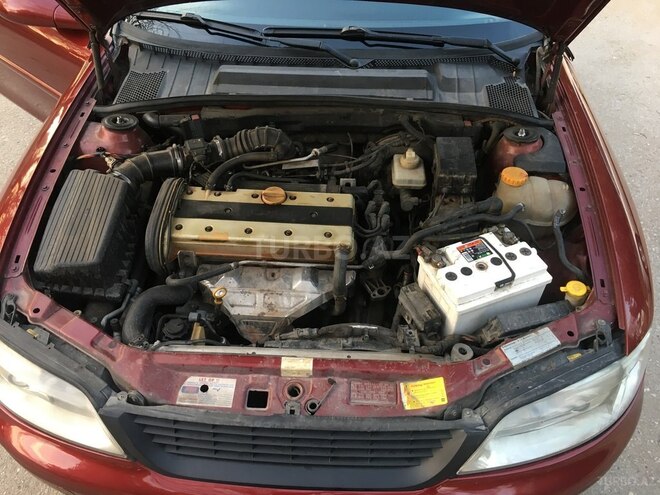 Opel Vectra 1999, 258,400 km - 2.0 l - Sumqayıt
