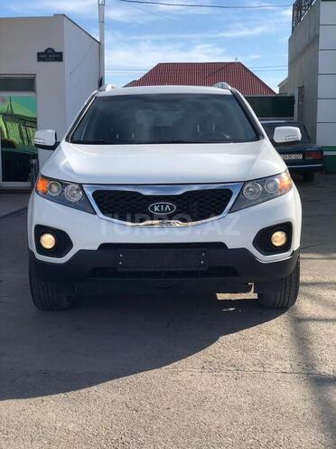 Kia Sorento 2011, 163,000 km - 2.0 l - Gəncə
