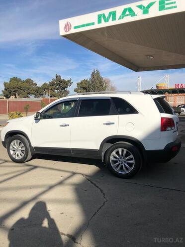 Kia Sorento 2011, 163,000 km - 2.0 l - Gəncə