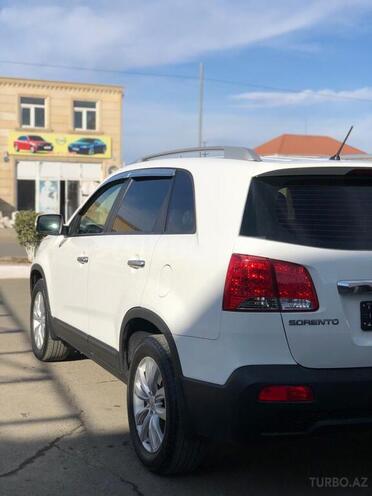 Kia Sorento 2011, 163,000 km - 2.0 l - Gəncə