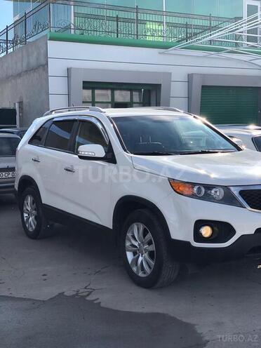 Kia Sorento 2011, 163,000 km - 2.0 l - Gəncə