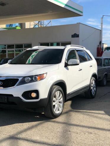 Kia Sorento 2011, 163,000 km - 2.0 l - Gəncə