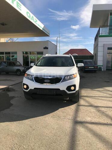 Kia Sorento 2011, 163,000 km - 2.0 l - Gəncə