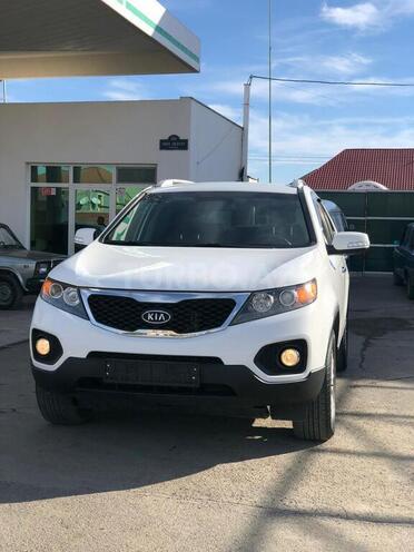 Kia Sorento 2011, 163,000 km - 2.0 l - Gəncə