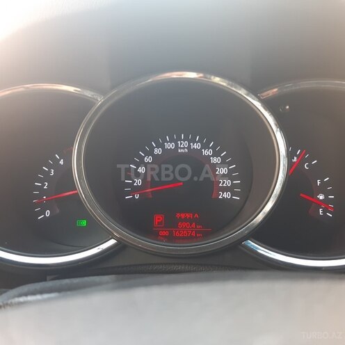 Kia Sorento 2011, 163,000 km - 2.0 l - Gəncə