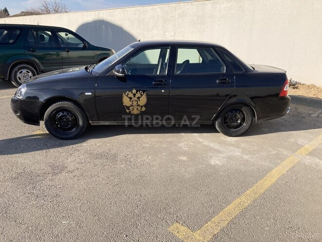 LADA (VAZ) Priora 2015, 84,000 km - 1.6 l - Bakı