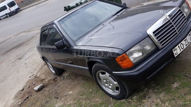 Mercedes 190 1992, 459,000 km - 1.8 л - Bakı