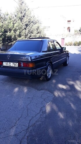 Mercedes 190 1992, 459,000 km - 1.8 л - Bakı
