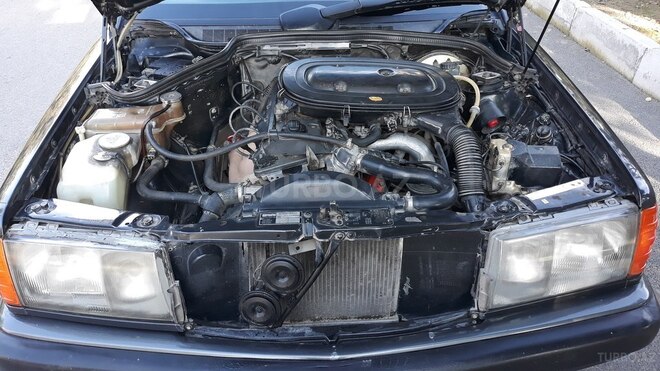 Mercedes 190 1992, 459,000 km - 1.8 л - Bakı