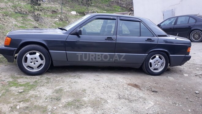 Mercedes 190 1992, 459,000 km - 1.8 л - Bakı