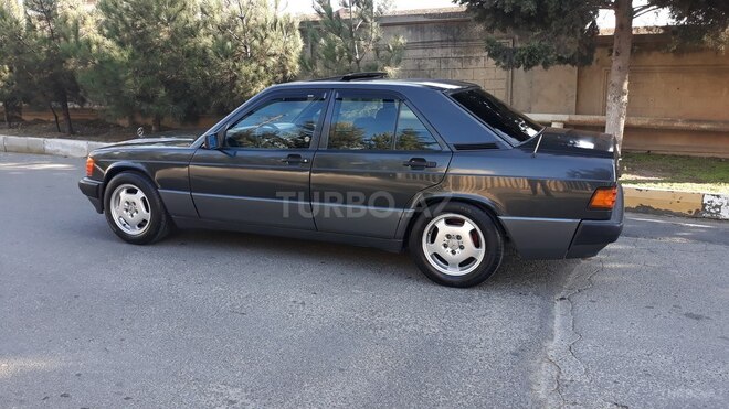 Mercedes 190 1992, 459,000 km - 1.8 л - Bakı
