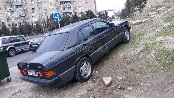 Mercedes 190 1992, 459,000 km - 1.8 л - Bakı