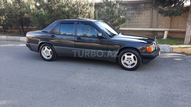 Mercedes 190 1992, 459,000 km - 1.8 л - Bakı
