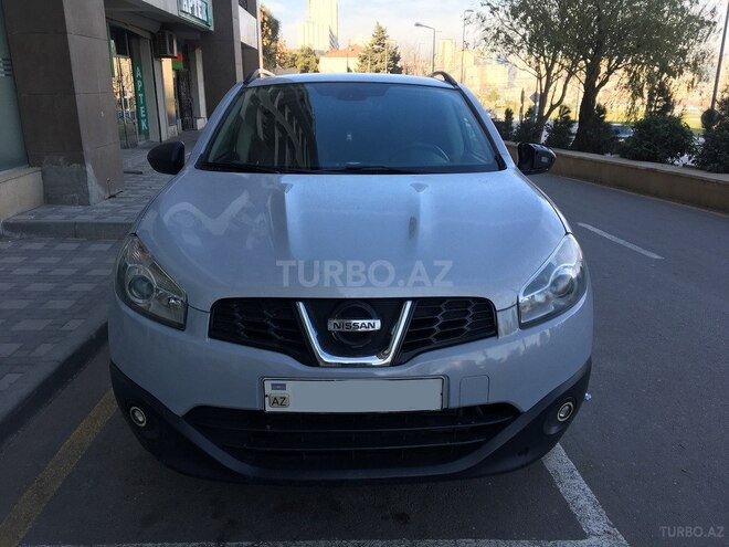 Nissan Qashqai 2011, 134,000 km - 2.0 l - Bakı