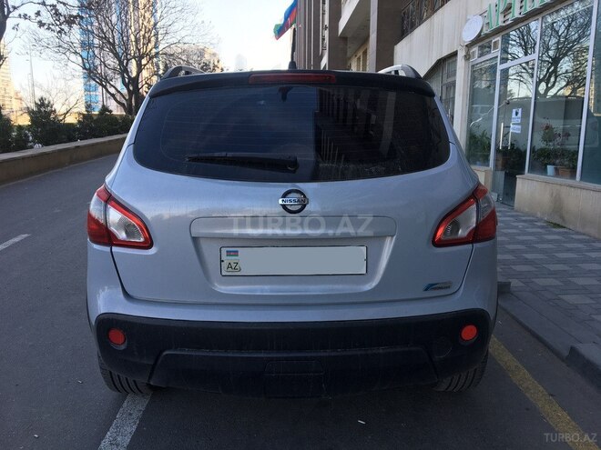 Nissan Qashqai 2011, 134,000 km - 2.0 l - Bakı