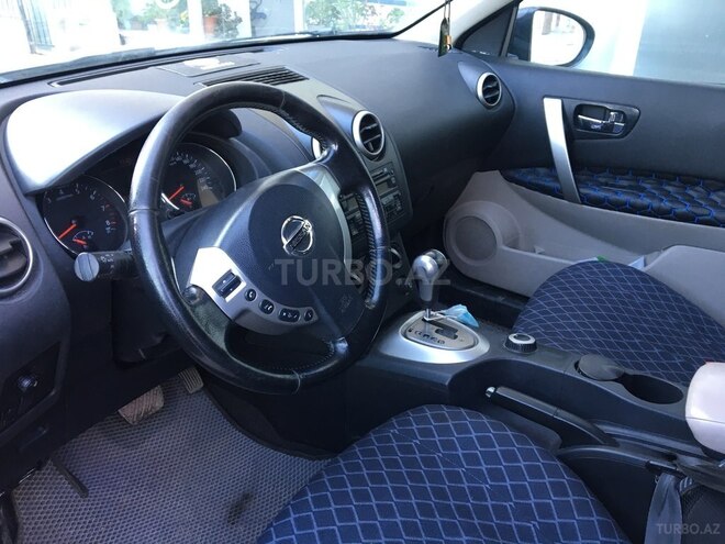 Nissan Qashqai 2011, 134,000 km - 2.0 l - Bakı