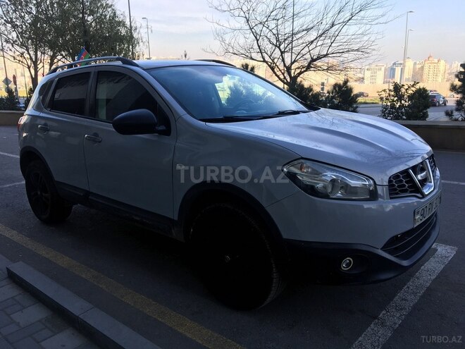 Nissan Qashqai 2011, 134,000 km - 2.0 l - Bakı