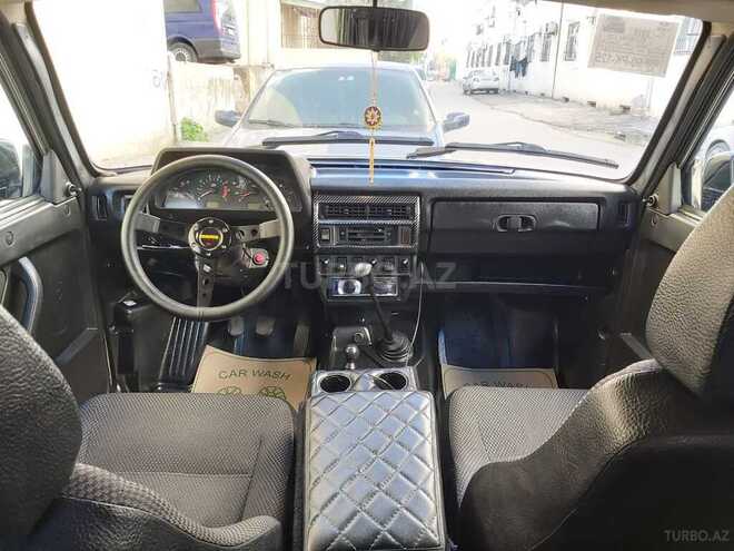 LADA (VAZ) Niva 2016, 92,700 km - 1.7 л - Bakı