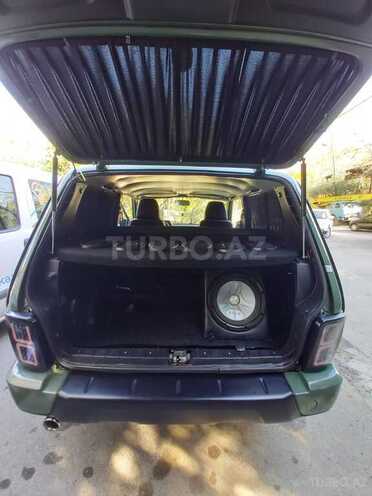 LADA (VAZ) Niva 2016, 92,700 km - 1.7 л - Bakı