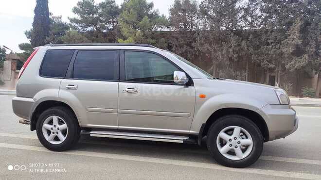 Nissan X-Trail 2002, 187,000 km - 2.0 l - Bakı